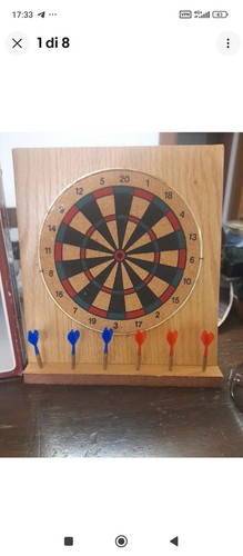 Mini freccette tavolo - da,