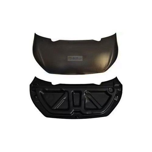 Cofano aixam completo - cofano,