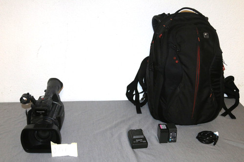 Panasonic hpx250ej - panasonic, ag-hpx250ej