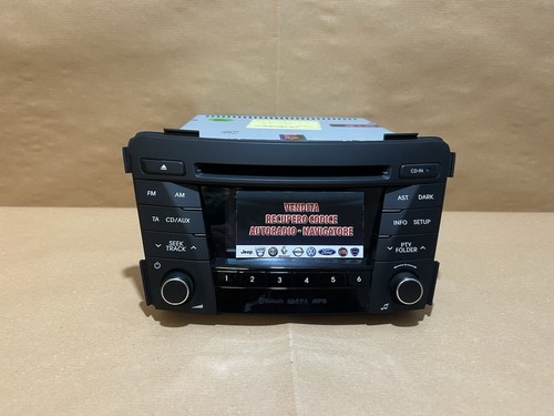 Autoradio hyundai i40 - autoradio,