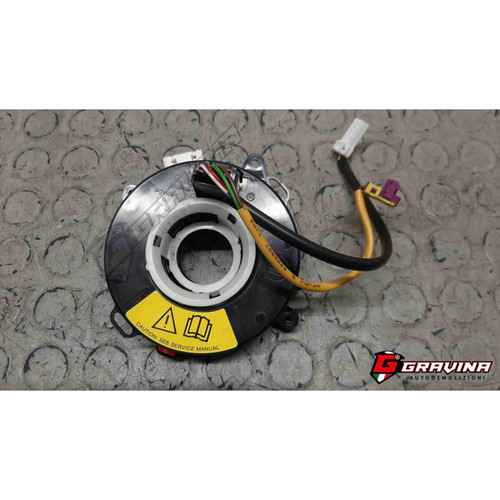 Contatto spiraliforme airbag - contatto,