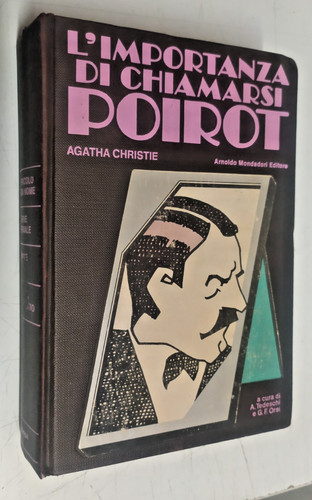 Omnibus mondadori agatha - omnibus, mondadori-agatha