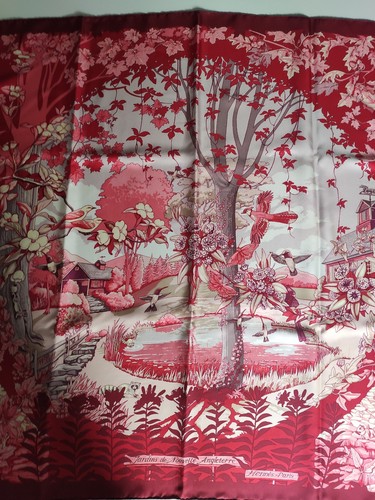 Foulard hermes - foulard,