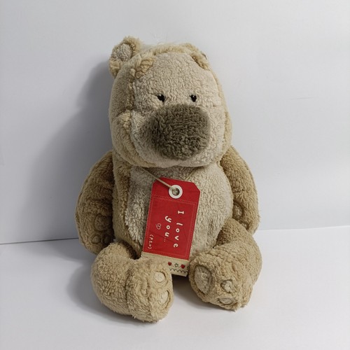 Peluche tedmund ted - peluche,