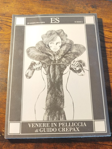 Venere pelliccia guido - venere,