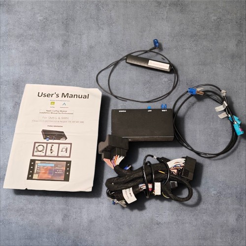 Module apple carplay - &, android