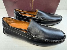 Johnston & Murphy Cort Moc Toe