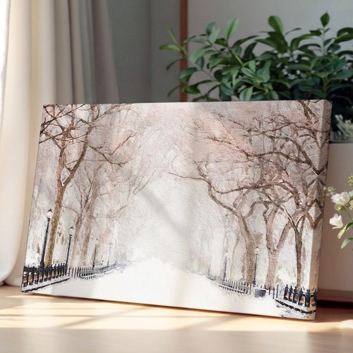 Stampa artistica parete su - da,