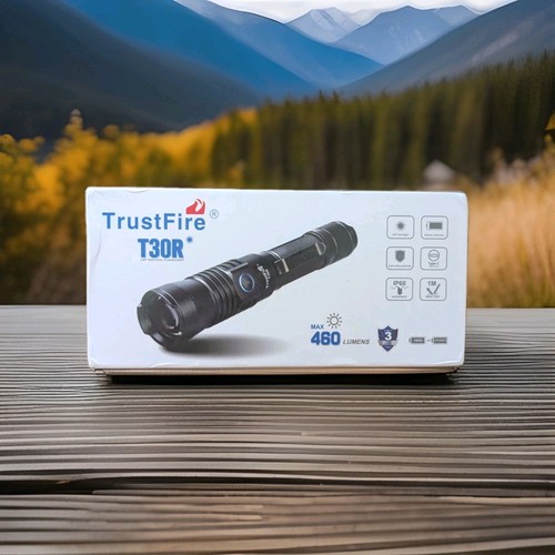 Trustfire t30r torcia lep - trustfire,