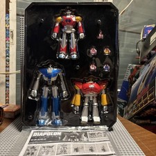 Evolution Toy Dynamite Action UFO Robo Diapolon (senza scatola) rara figura JP 2510TK