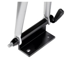 DELTA BIKE HITCH Piastra di