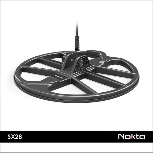Piastra sx28 nokta metal - sx28,