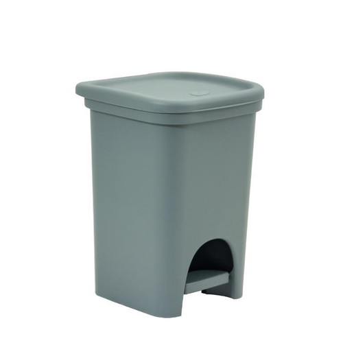 Bidone pattumiera pedale - bidone, a