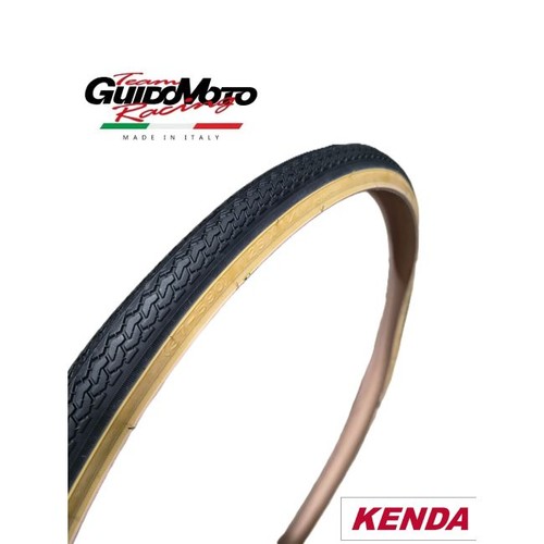 Copertone 26x1 k199 nero - 26x1, 3/8