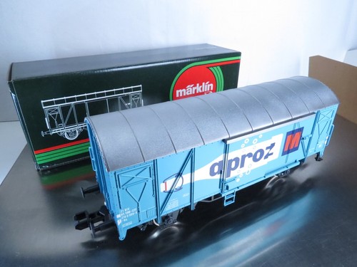 Märklin carro merci coperto - märklin, 1