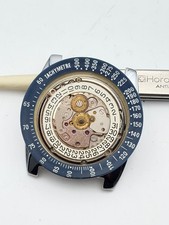 tissot carousel 33mm watch
