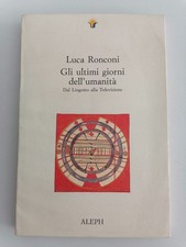 Luca Ronconi - Gli ultimi