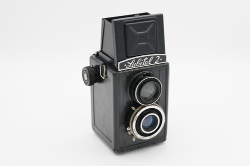 Lubitel tlr fotocamera medio - lubitel-2,