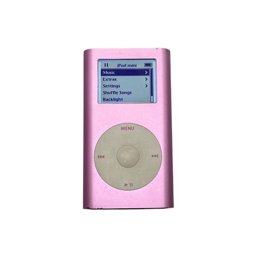 Apple ipod mini generazione - mini,