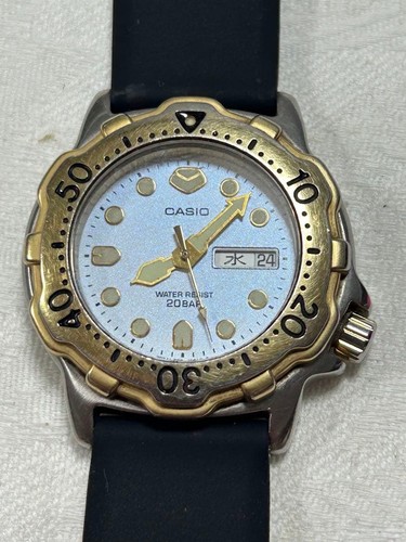 Casio marlin diver 723 - marlin,