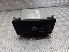 Mercedes-Benz C W204 Radio