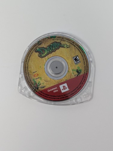 Daxter playstation portable - daxter, (playstation