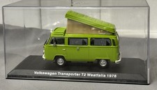 Volkswagen Transporter T2 Westfalia Campeggio Volkswagen 1978 Collezione