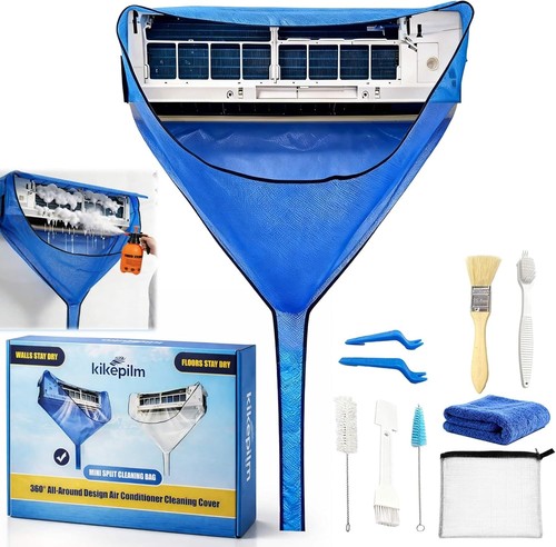 Kit pulizia condizionatore - kit,