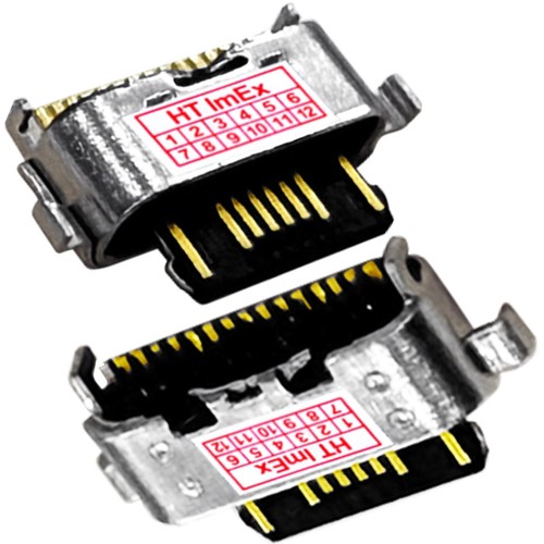 Connettore ricarica usb - di,