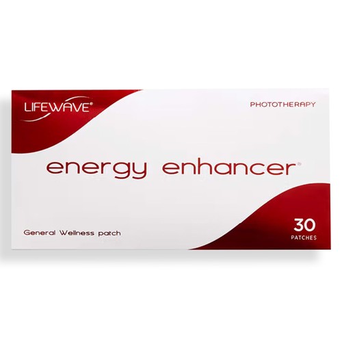 Lifewave cerotti enhancer - lifewave,