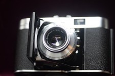 Voigtlander Vito IIa testato