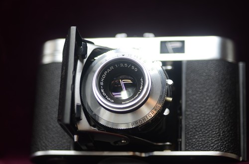 Voigtlander vito iia - voigtlander,