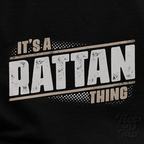 Shirt a rattan thing - it's,