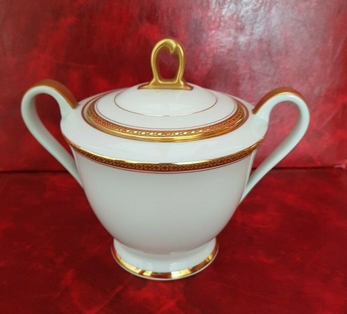 Antico vaso zucchero in - da,