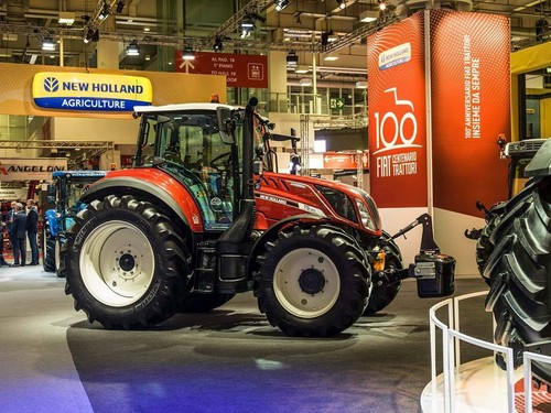 Fiat fiatagri new - fiatagri,