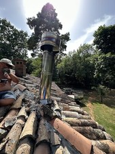 CANNA FUMARIA ACCIAIO