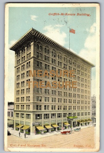 1915 fresno j mariposa - fresno,, ca
