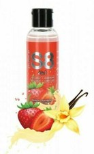 Lubrificante vaginale anale 4in1 olio da massaggio hot gel intimo commestibile