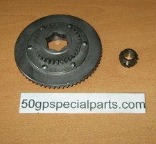 CAPRIOLO 75cc. 4T. 4V. COPPIA