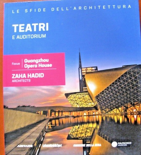 Zaha hadid libri teatri e - zaha,