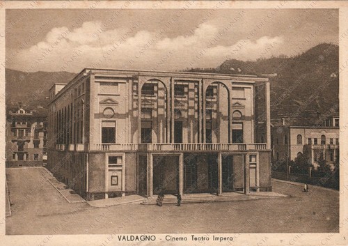 Valdagno cinema teatro - valdagno,
