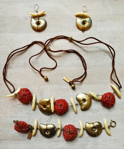 Ugo correani parure bijoux - ugo,