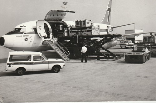 Aereo linea carico - di,