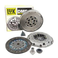 Kit frizione + Volano Bimassa Luk Audi A4 (8E_) VW Passat (3B_) 1.9 TDI 130 CV