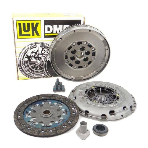 Kit frizione volano bimassa - kit,