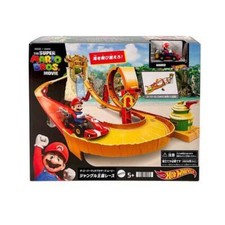 HOT WHEELS SUPER MARIO BROS