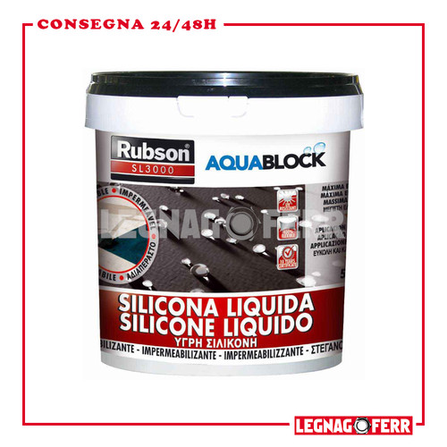 Liquido impermeabilizzante - liquido,
