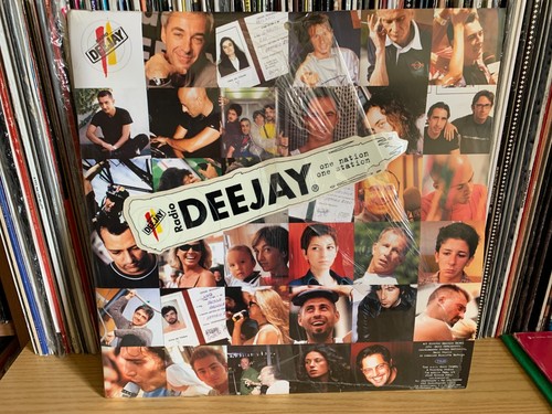 Calendario radio deejay 1999 - calendario,