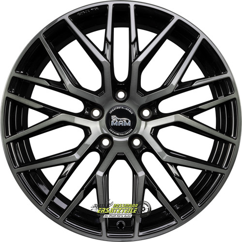 Pistola mam rs4 metallo - pistola,
