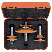 Set frese per antine - 3,